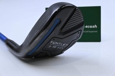 Left Hand Adams Tight Lies 2.0 #3 Hybrid / 19 Degree / Stiff Flex Kuro Kage 65