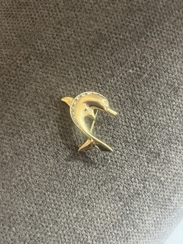 Vintage crystal gold - crystal,