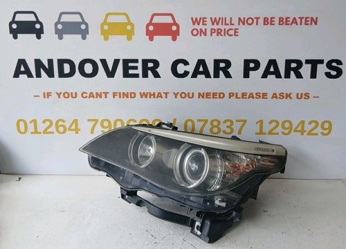 Bmw halogen headlights - 5,