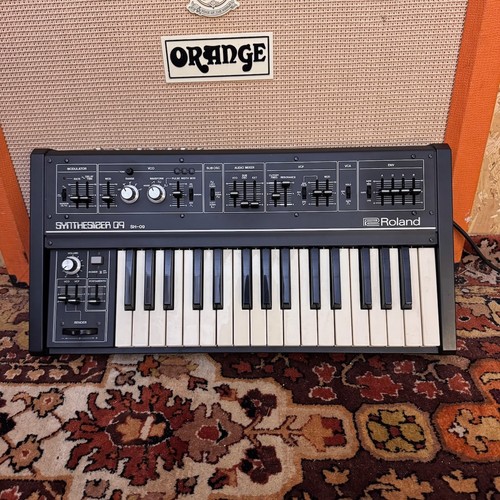 Vintage 1980s roland sh09 - roland,