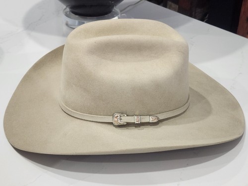 Stetson cache 10x cowboy - cache, hat