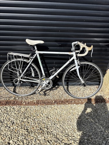 Vintage raleigh racer - vintage,