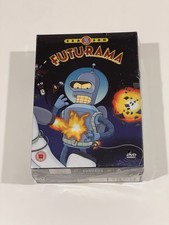 Futurama series season - series,