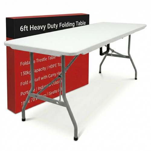 Build rapido 6ft heavy duty - build,