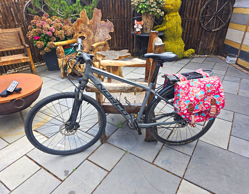 Norco 7005 xfr - , hardtail