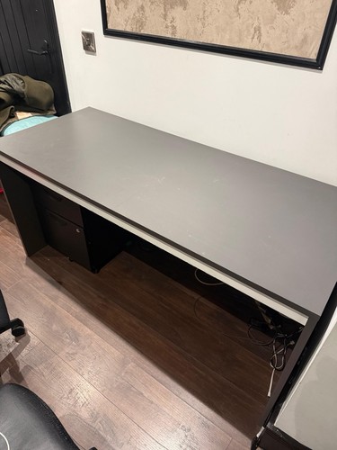 Large desk see - desk, pictures