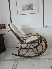 Thonet Style Bentwood Rocking