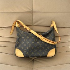 Louis Vuitton Boulogne Bag in