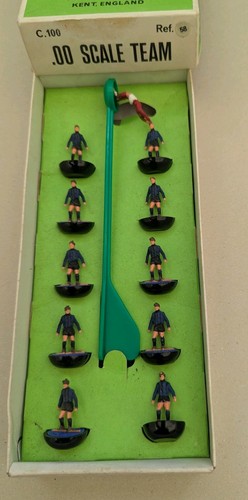 Subbuteo heavyweight ref - , 58