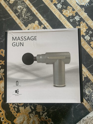 Electric massage gun - massage,