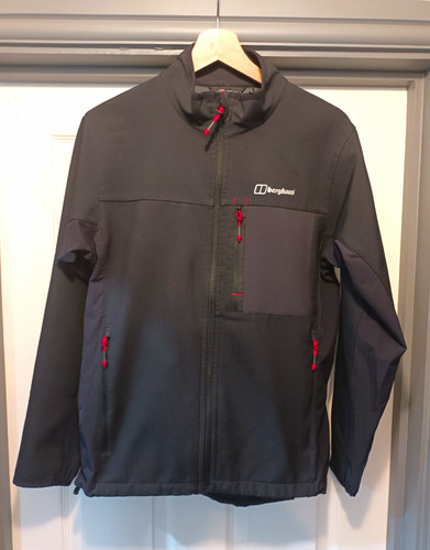 Berghaus men black - black, full