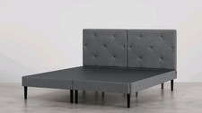 Bed Emma King-Size Bedframe  &