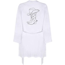 'Star Cowboy Boots & Hat'