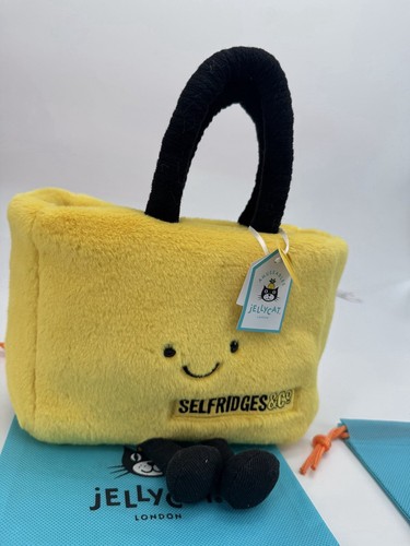 Jellycat amuseables selfridges - jellycat,