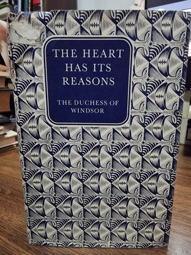 The heart has its - reasons,,