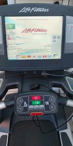 Life fitness elevation 95t - life,