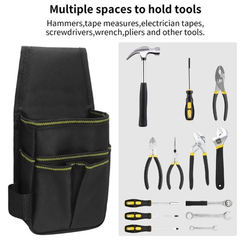 Adjustable waist tool - adjustable, with