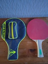Dunlop table tennis bat - tennis,