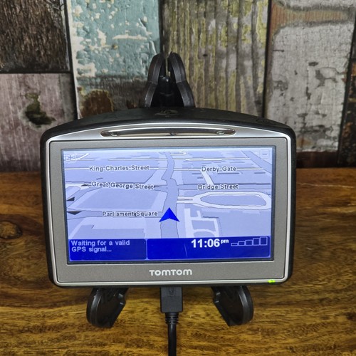 Vintage tomtom 520 - go,