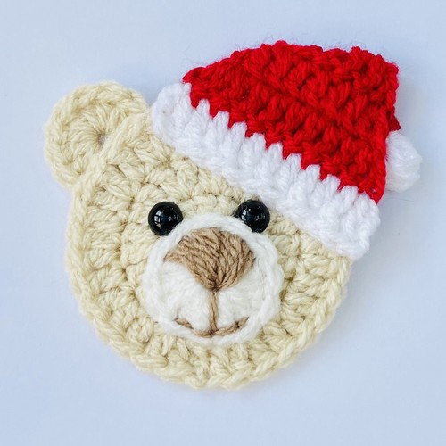 Crochet large teddy bear - crochet,