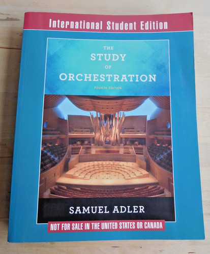 The study orchestration - the,