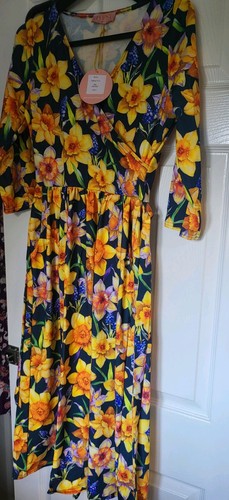 Popsy bloom dress - bloom, 6