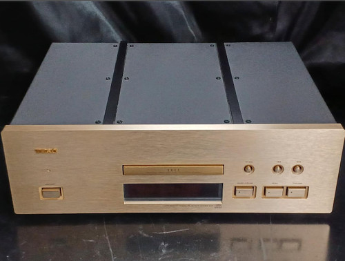 Teac vrds player - teac, cd