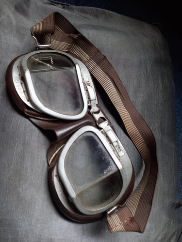 Halcyon mark service goggles - halcyon,