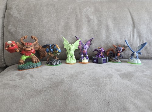 Skylanders collectible figure - skylanders,