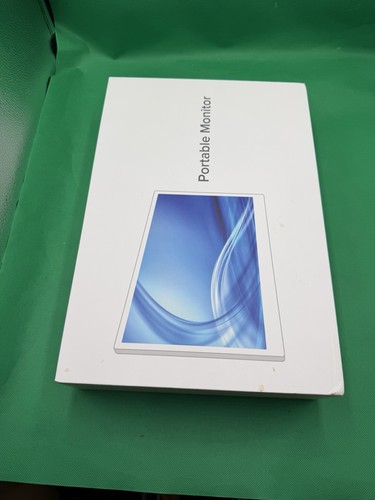 Inch portable monitor - 15.6,