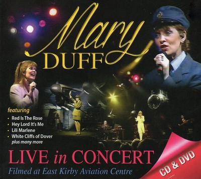 Mary duff live concert - mary,