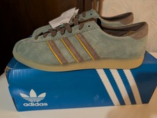 Adidas Malmö Green Size 7