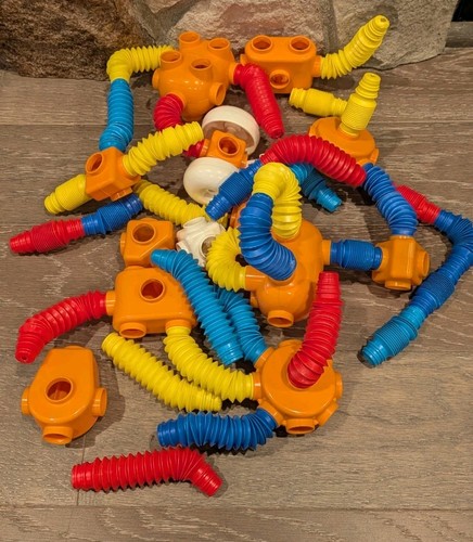 Vintage 1980s tomy - tomy, popoids