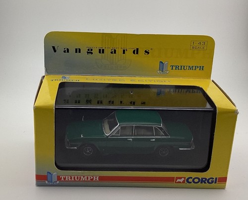 Vanguards va08208 triumph - 1:43,