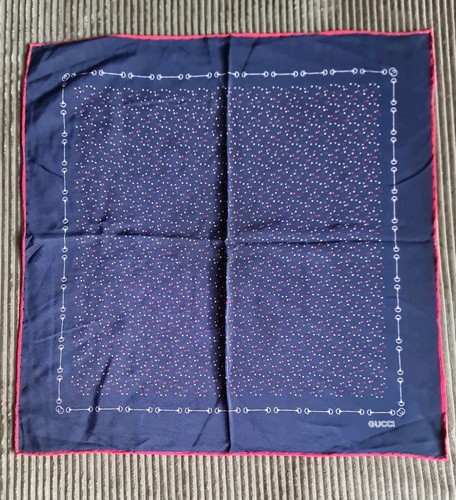 Gucci silk scarf - gucci,