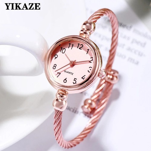Gold bangle ladies bracelet - ladies,