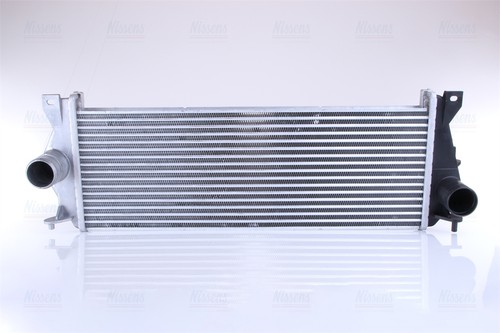 Nissens charge air intercooler - nissens,
