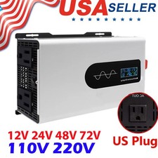 Pure Sine Wave Inverter 5000W