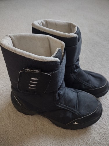 Quechua decathlon snow boots - quechua,
