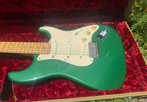 2000 fender stratocaster eric - stratocaster,