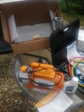 BACOENG 4.2 CFM Double stage Vacuum Pump