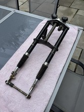 Honda ST70 Dax 6V Front Fork Assembly