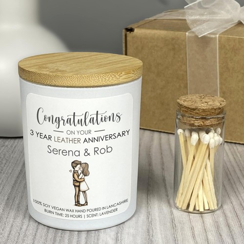 Personalised 3rd wedding - personalised,