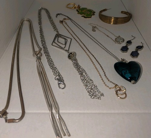 Mixed jewellery joblot - jewellery,