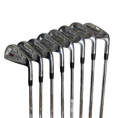 Callaway razr forged iron - forged,