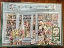 Cobble hill 1000 - cobble, jigsaw