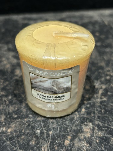 Yankee candle votive - yankee, warm