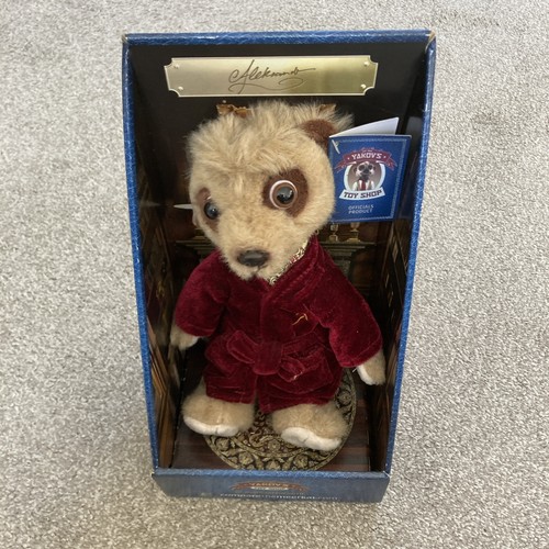 Aleksandr meerkat toy - aleksandr,
