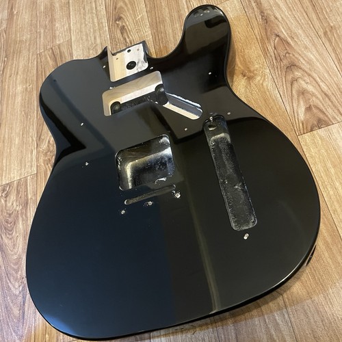 Telecaster guitar body gloss - guitar,