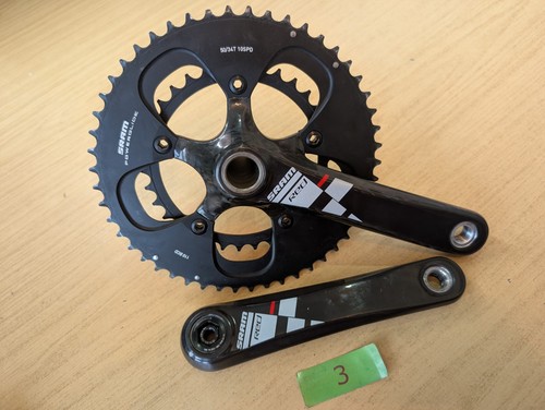 Sram truvativ spares - sram, stylo